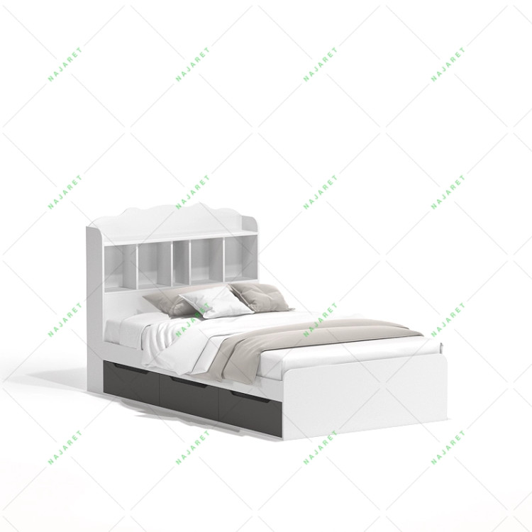 تخت خواب مدل B-118