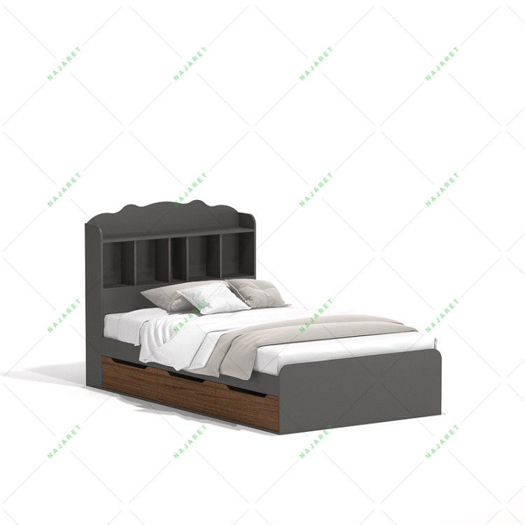 تخت خواب مدل B-118