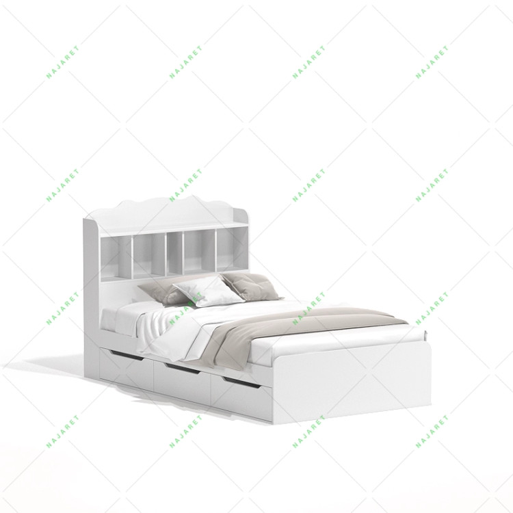 تخت خواب مدل B-118