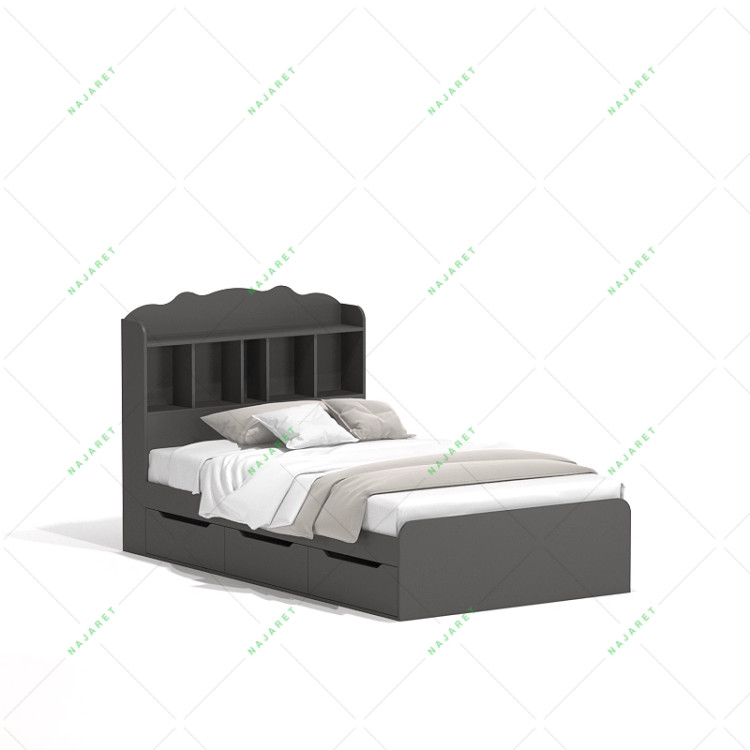 تخت خواب مدل B-118