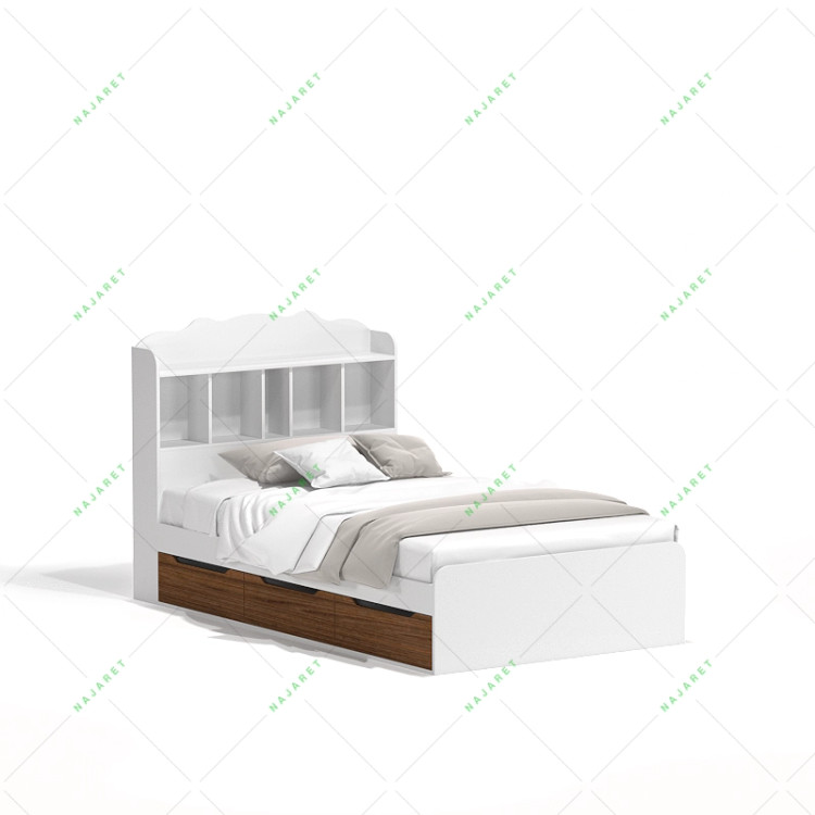 تخت خواب مدل B-118