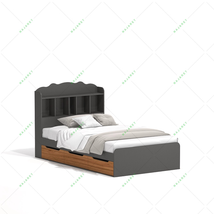 تخت خواب مدل B-118