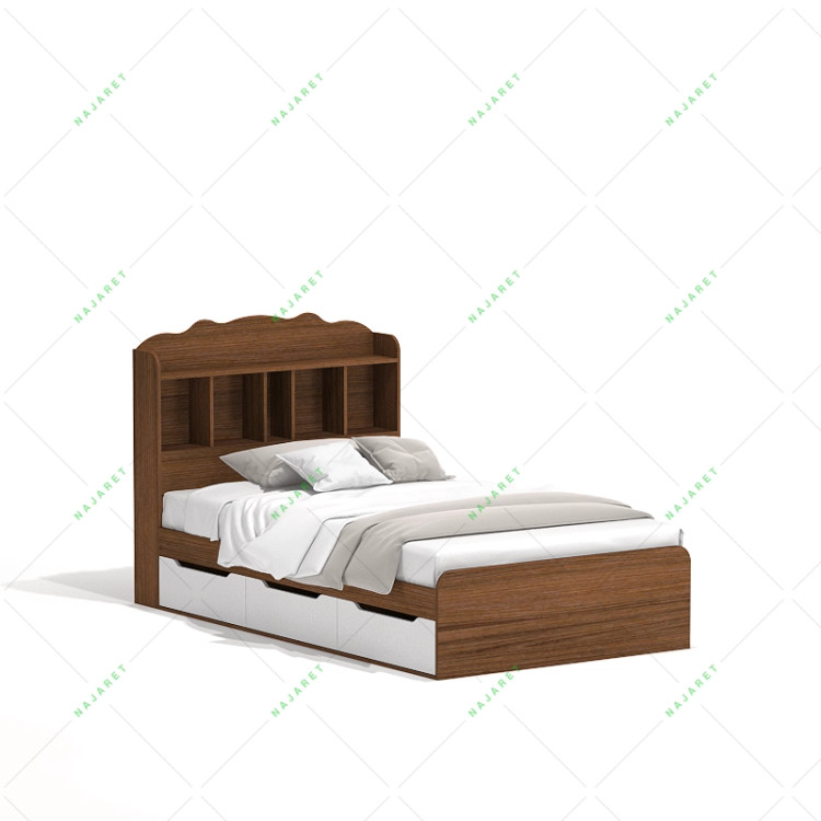 تخت خواب مدل B-118