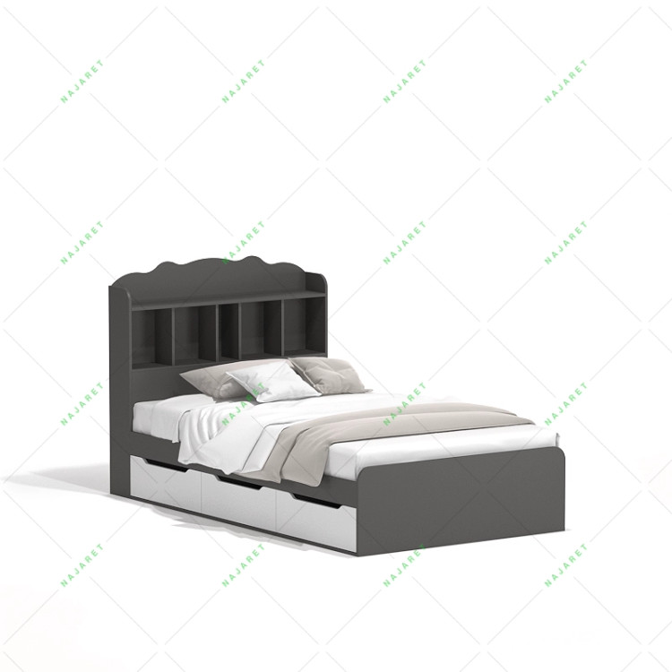 تخت خواب مدل B-118