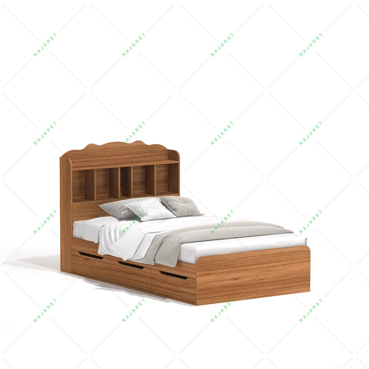 تخت خواب مدل B-118