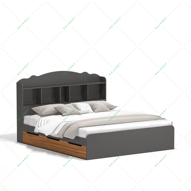 تخت خواب مدل B-118