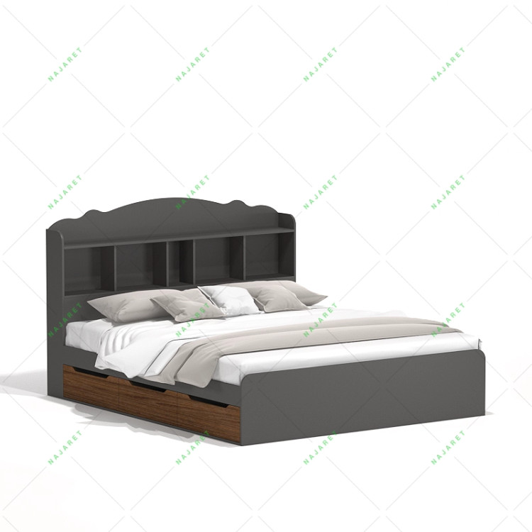 تخت خواب مدل B-118