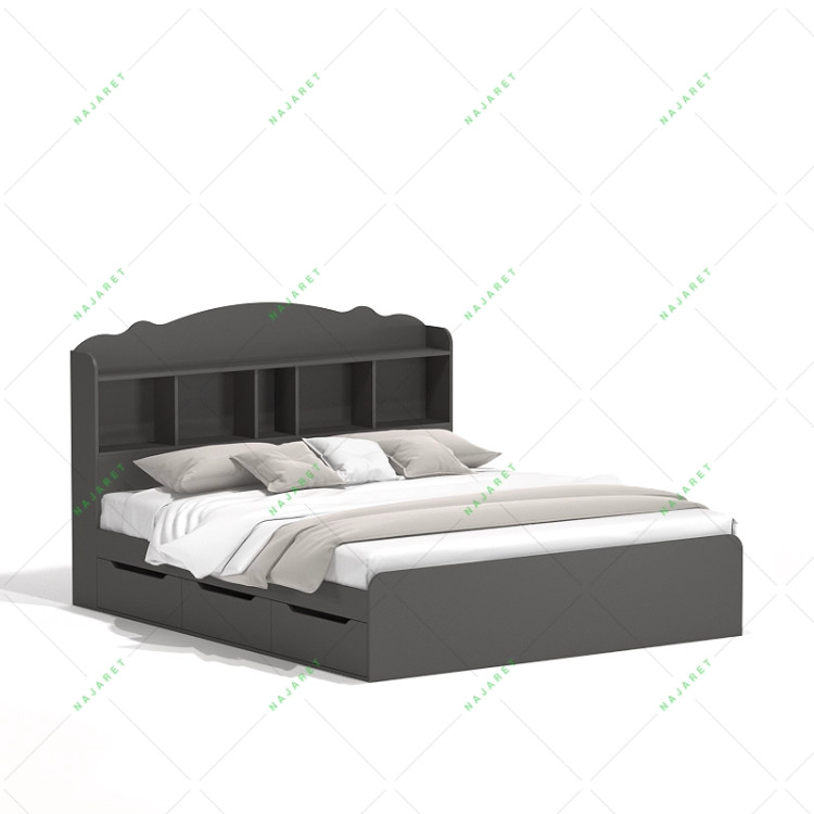 تخت خواب مدل B-118