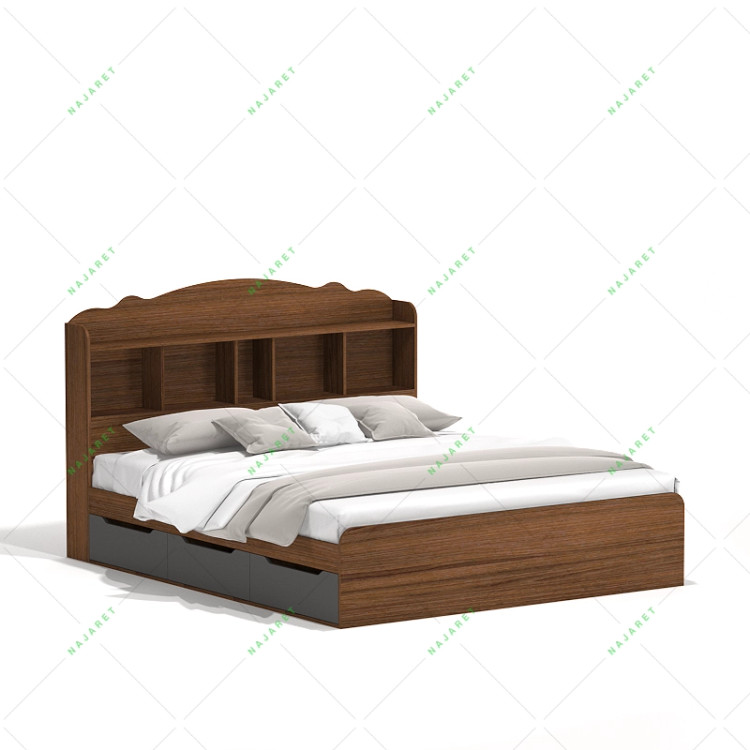 تخت خواب مدل B-118