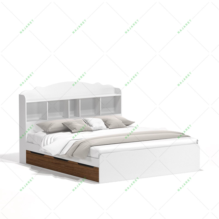 تخت خواب مدل B-118