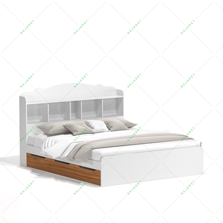 تخت خواب مدل B-118