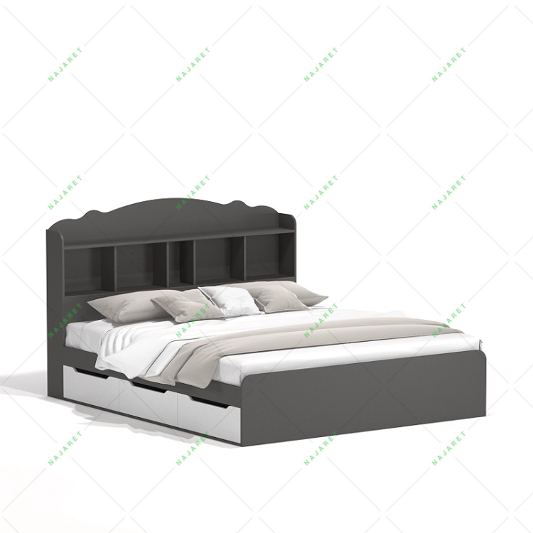 تخت خواب مدل B-118