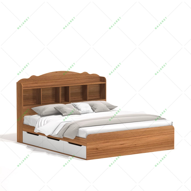 تخت خواب مدل B-118
