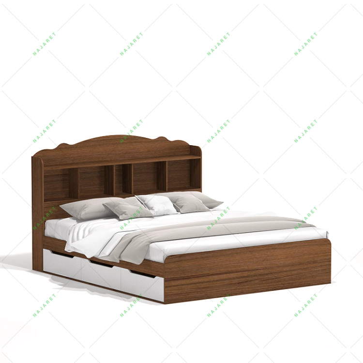 تخت خواب مدل B-118
