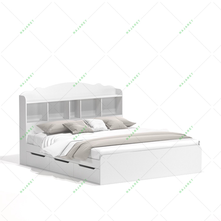 تخت خواب مدل B-118