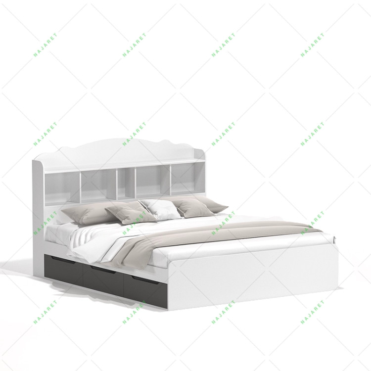 تخت خواب مدل B-118