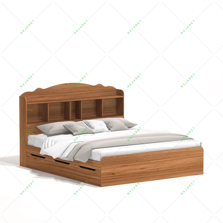 تخت خواب مدل B-118