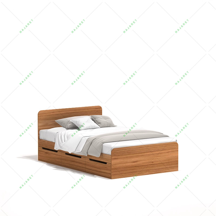 تخت خواب مدل B-117