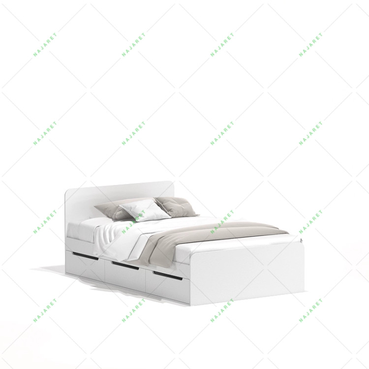 تخت خواب مدل B-117