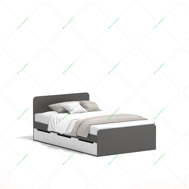 تخت خواب مدل B-117