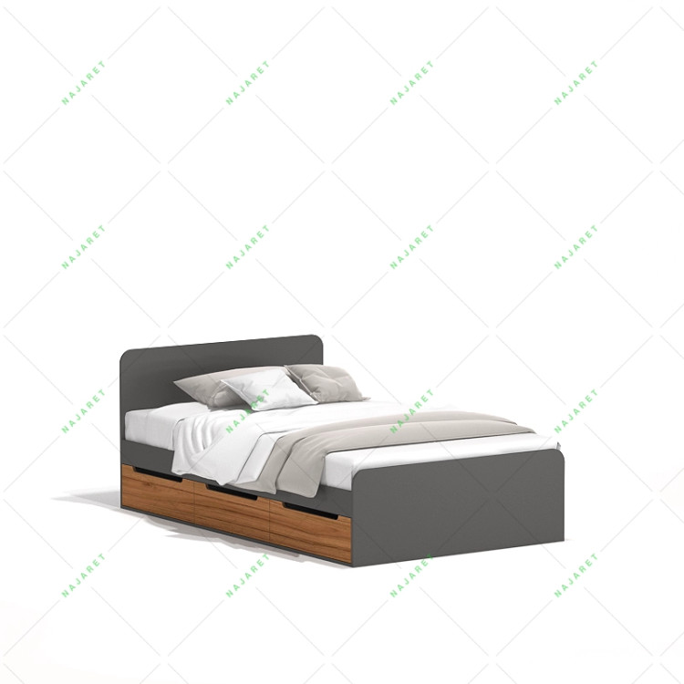 تخت خواب مدل B-117