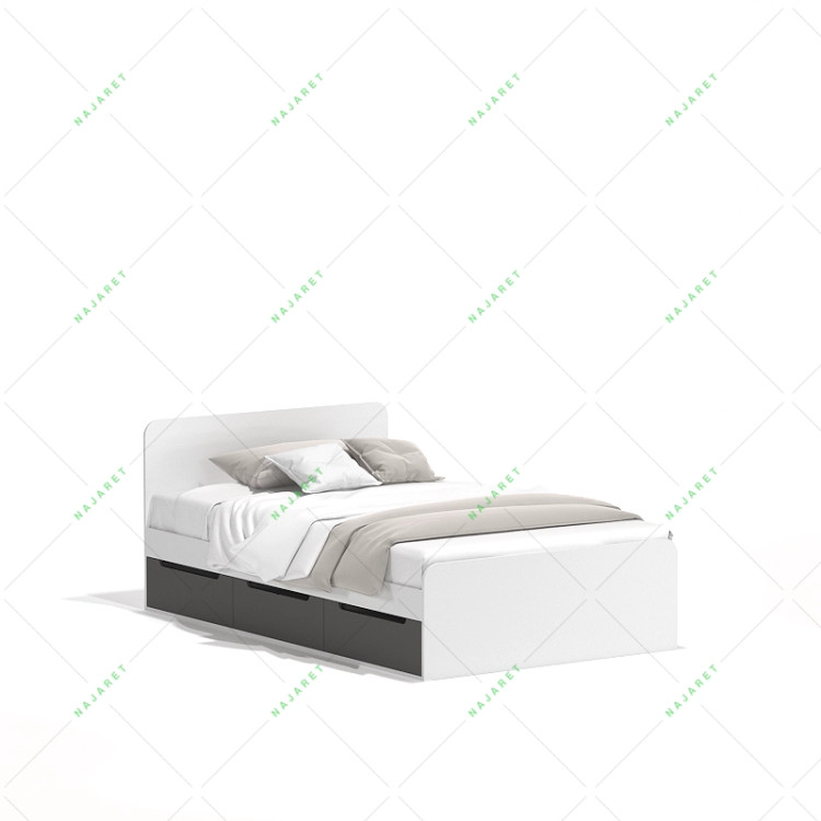 تخت خواب مدل B-117