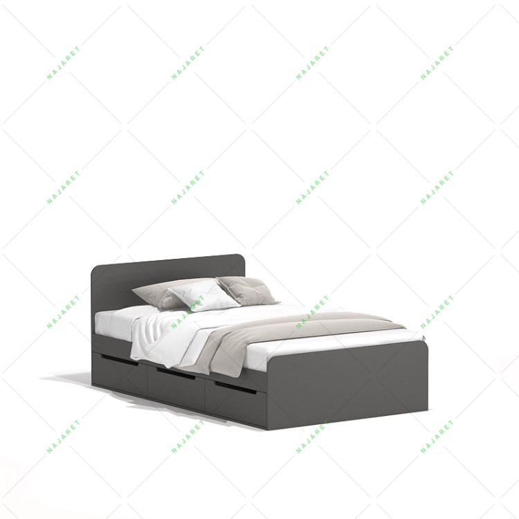 تخت خواب مدل B-117