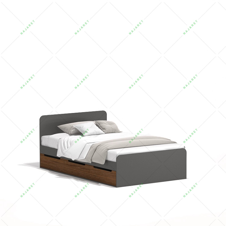 تخت خواب مدل B-117