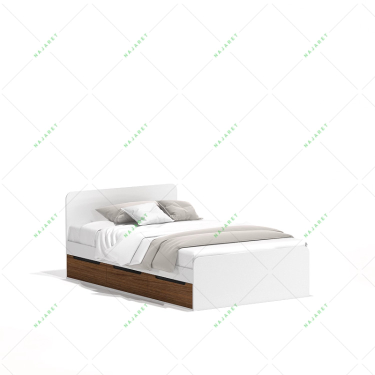 تخت خواب مدل B-117