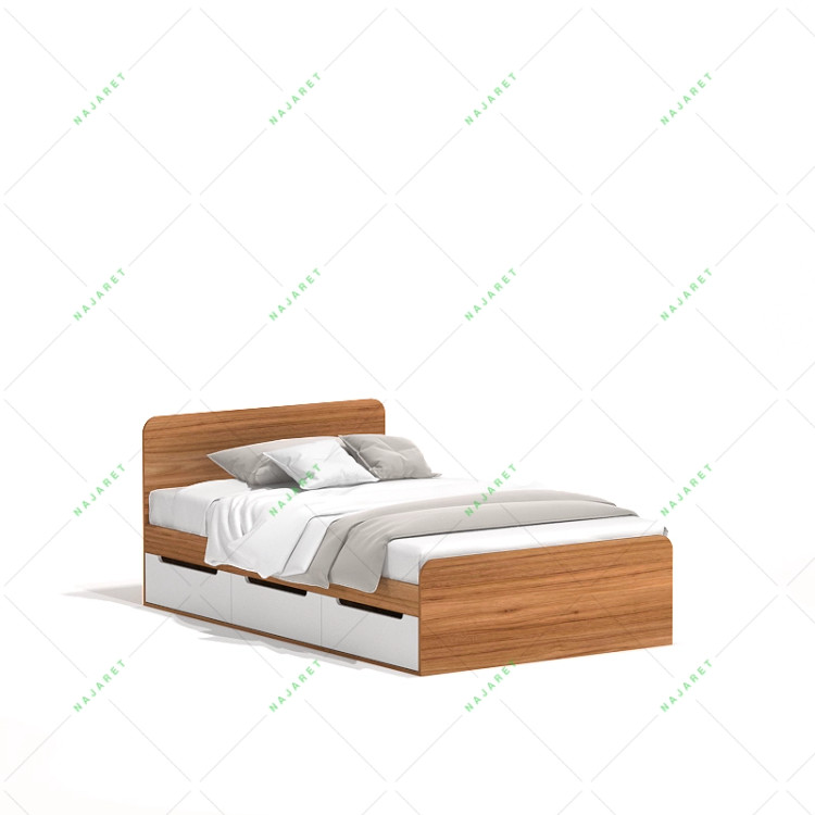 تخت خواب مدل B-117