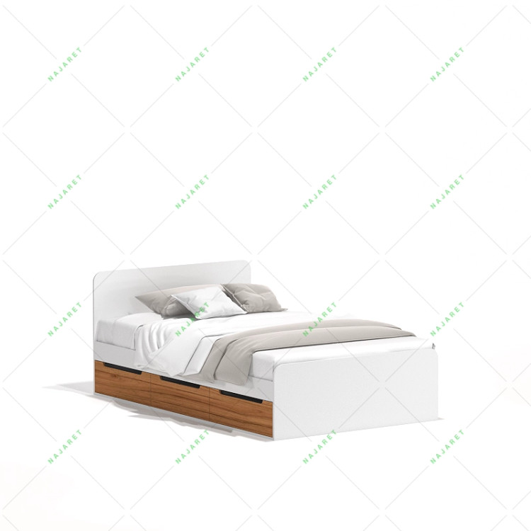 تخت خواب مدل B-117