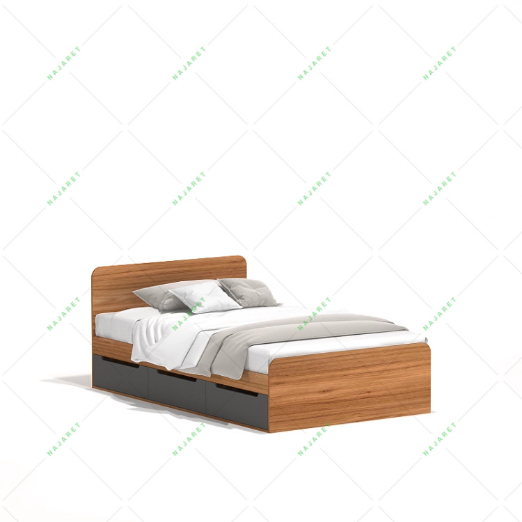 تخت خواب مدل B-117