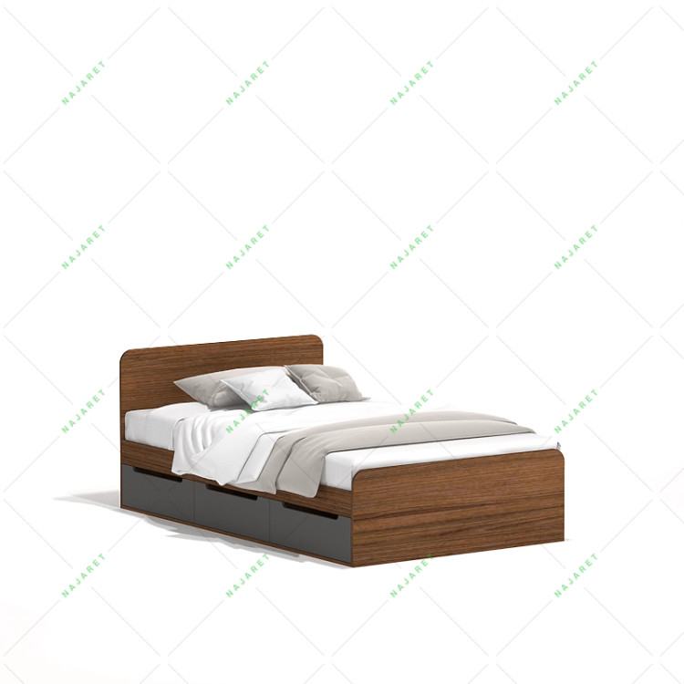 تخت خواب مدل B-117