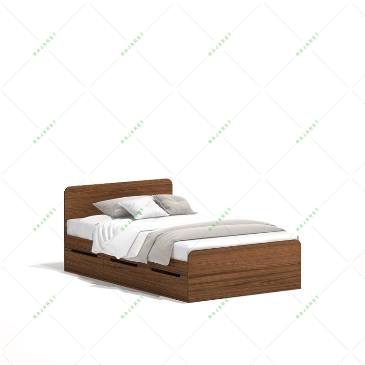 تخت خواب مدل B-117