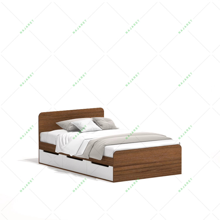 تخت خواب مدل B-117