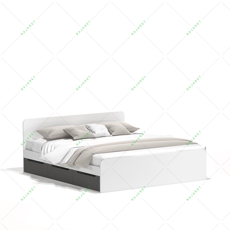 تخت خواب مدل B-117
