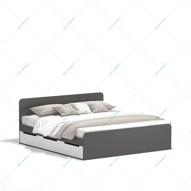 تخت خواب مدل B-117