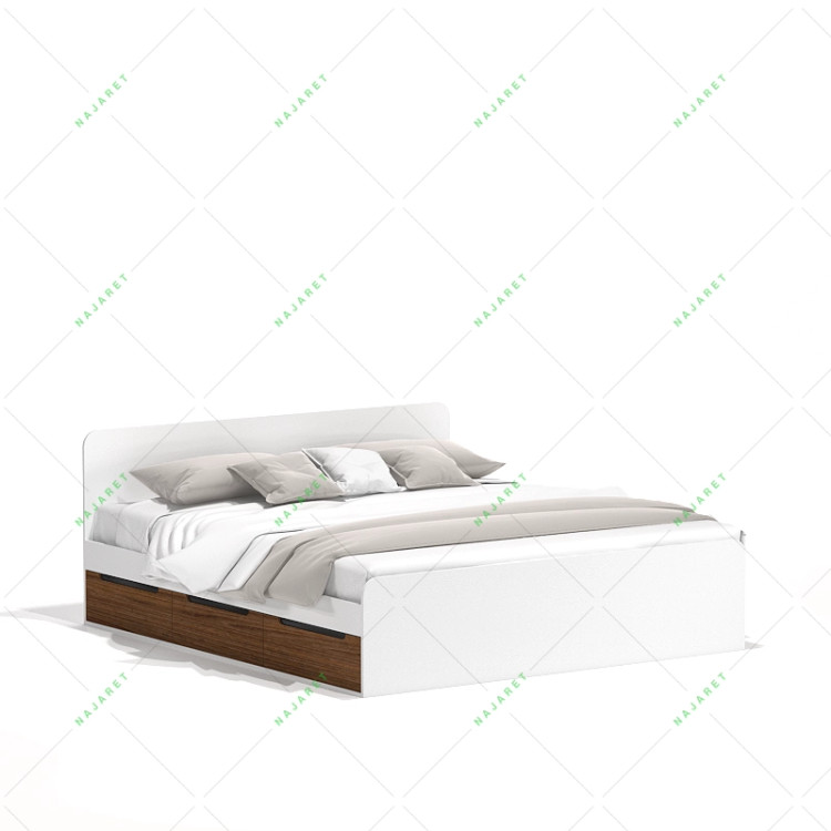 تخت خواب مدل B-117