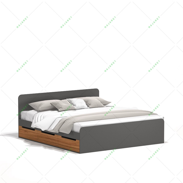 تخت خواب مدل B-117