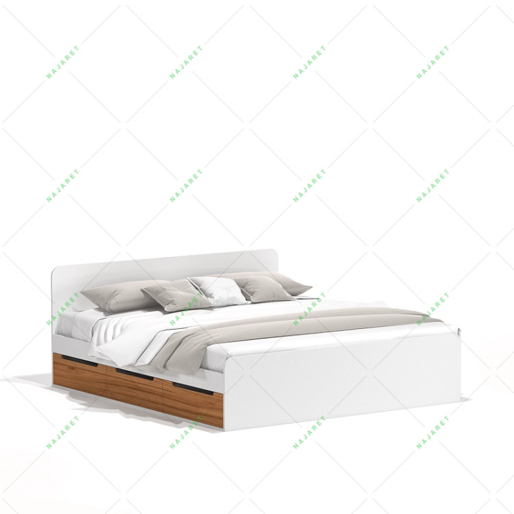 تخت خواب مدل B-117