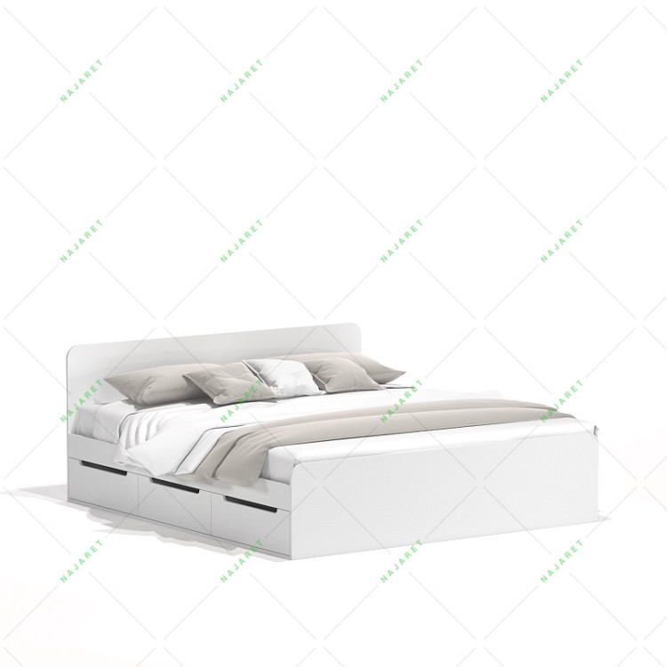 تخت خواب مدل B-117