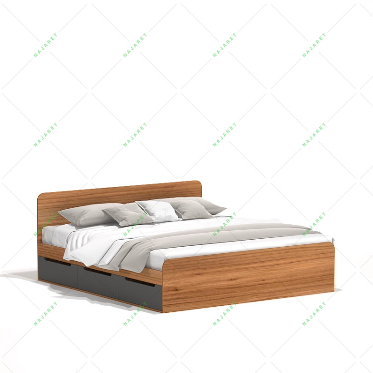 تخت خواب مدل B-117