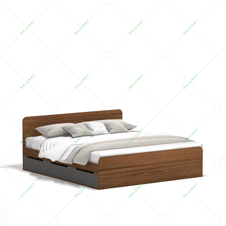 تخت خواب مدل B-117