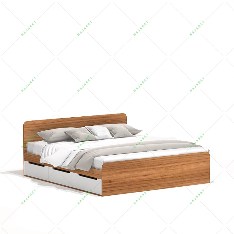 تخت خواب مدل B-117