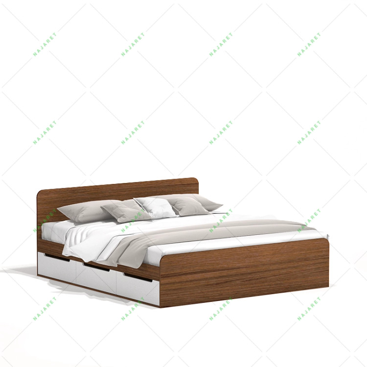 تخت خواب مدل B-117
