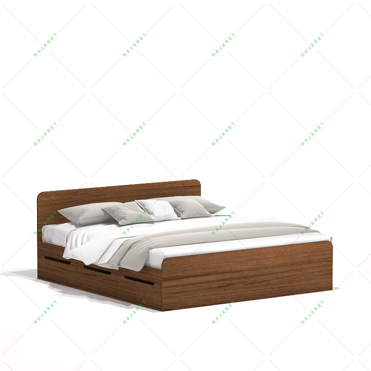 تخت خواب مدل B-117