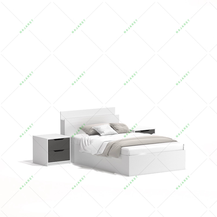تخت خواب مدل B-116