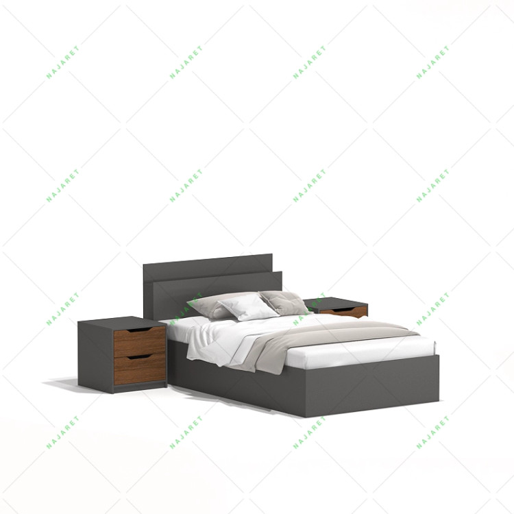 تخت خواب مدل B-116