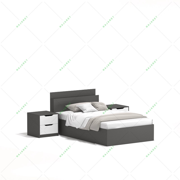 تخت خواب مدل B-116