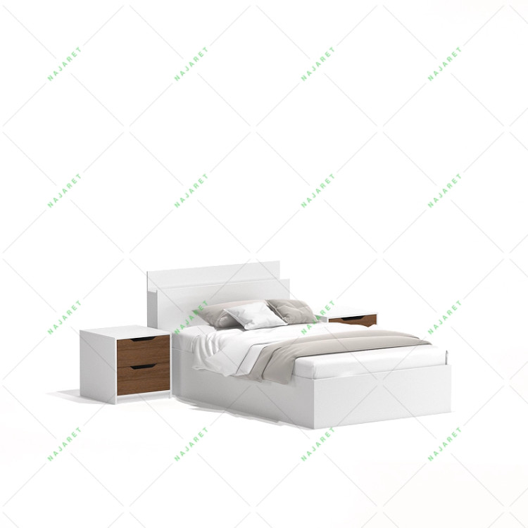 تخت خواب مدل B-116
